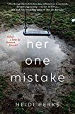 her one mistake