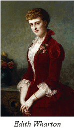 Edith Wharton Roman Fever