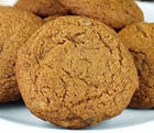 english ginger cookies