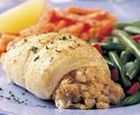 baked stuffed haddock