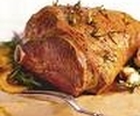 roast lamb with rosemary