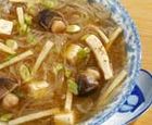 hot and sour soup