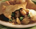 indian samosa-potato filed pastry