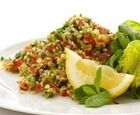 bulgar wheat salad