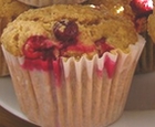 cranberry-pumpkin-muffins