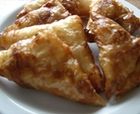 spanish lamb pastries-empanadillas